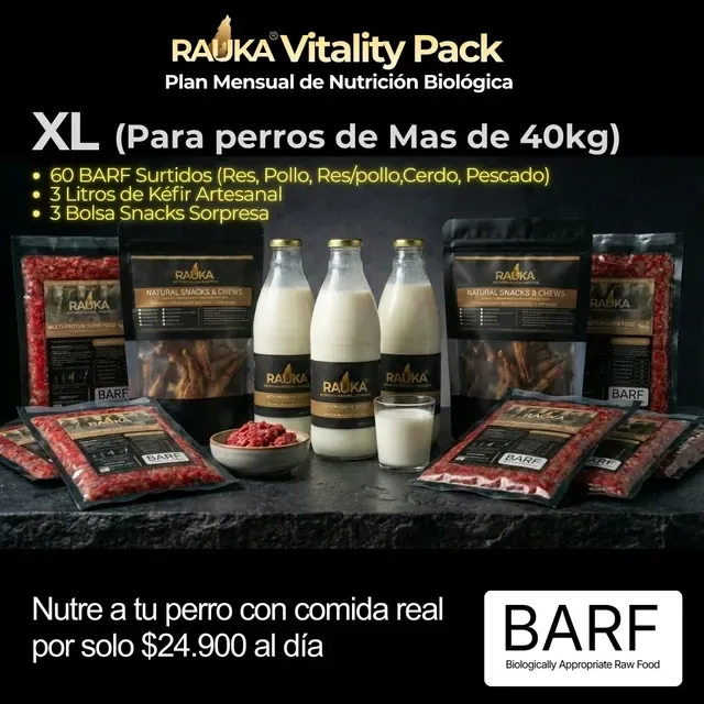 RAUKA Vitality Pack XL