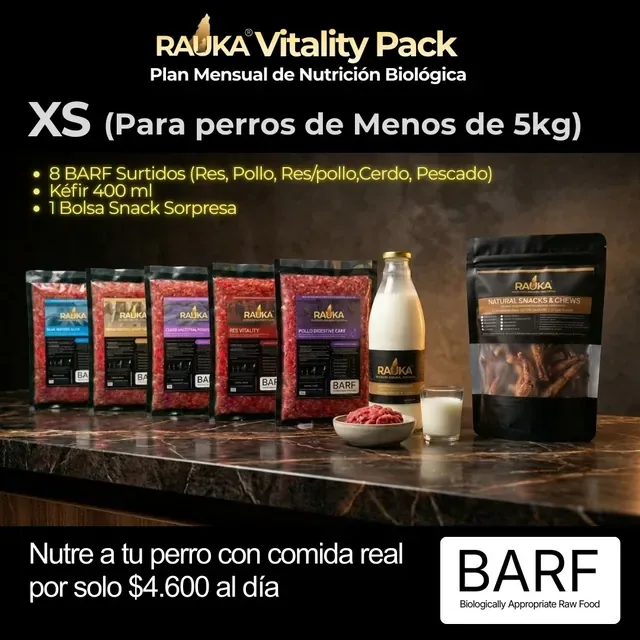 RAUKA Vitality Pack XS